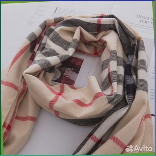 Шарф Burberry (Номер Арт: 50191)