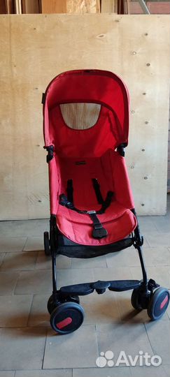 Коляска трость peg perego pliko mini