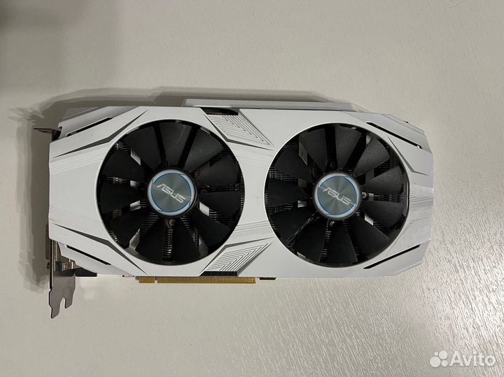 Gtx 1060 6gb Asus