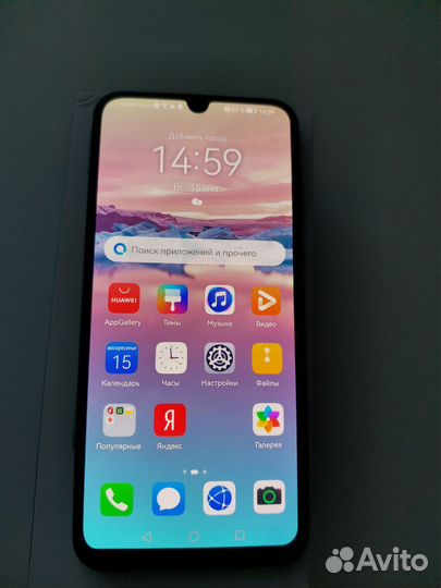 HONOR 30i, 4/128 ГБ
