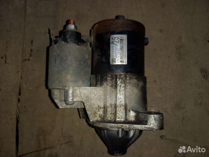 Лансер 9 1.6мт разбор