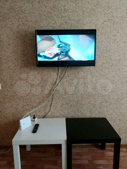 1-к. квартира, 42 м², 6/9 эт.