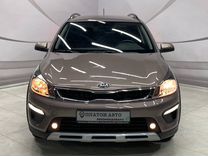 Kia Rio X-Line 1.6 AT, 2019, 49 041 км, с пробегом, цена 1 710 000 руб.