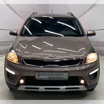 Kia Rio X-Line 1.6 AT, 2019, 49 041 км, с пробегом, цена 1 698 000 руб.