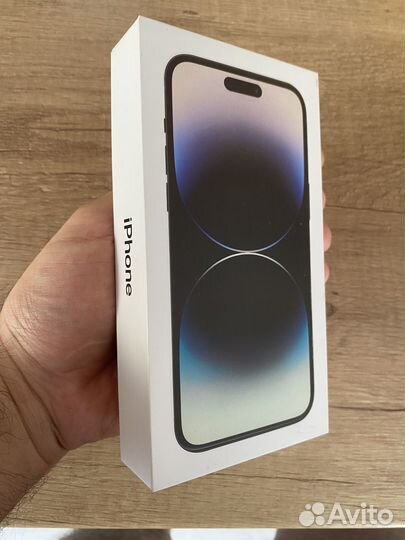 iPhone 14 Pro, 256 ГБ