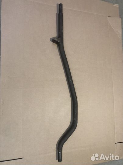 Тяга рулевая поперечная газ-66 голая