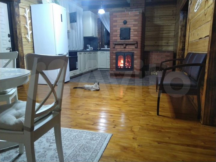 Дом 230 м² на участке 10 сот.