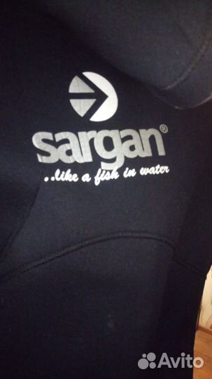 Гидрокостюм р.52-54, рост 180-184,до100 кг