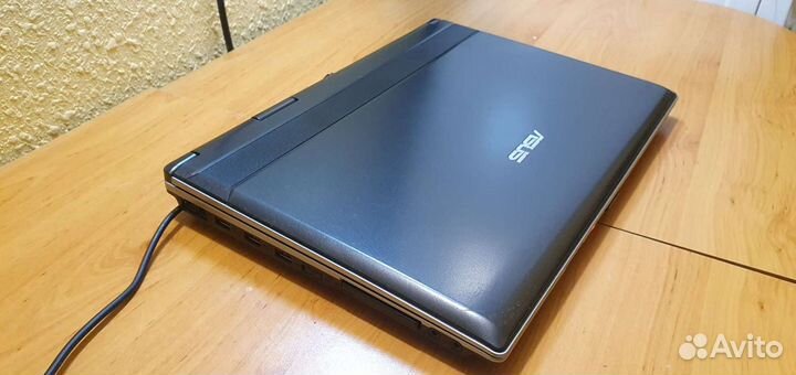Asus X50SL для учебы 2 ядра/ камера+ микр /15