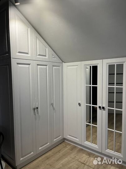 Новые шкафы под заказ / гарантия 24 мес