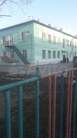 2-к. квартира, 40 м², 1/2 эт.