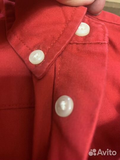 Рубашка Ralph Lauren 5-6 лет