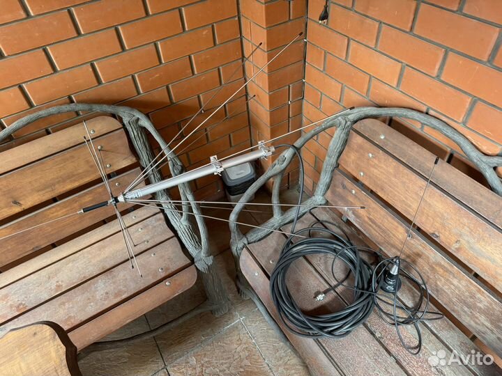 Базовая укв антенна sirio antenne sd-1300/uhf