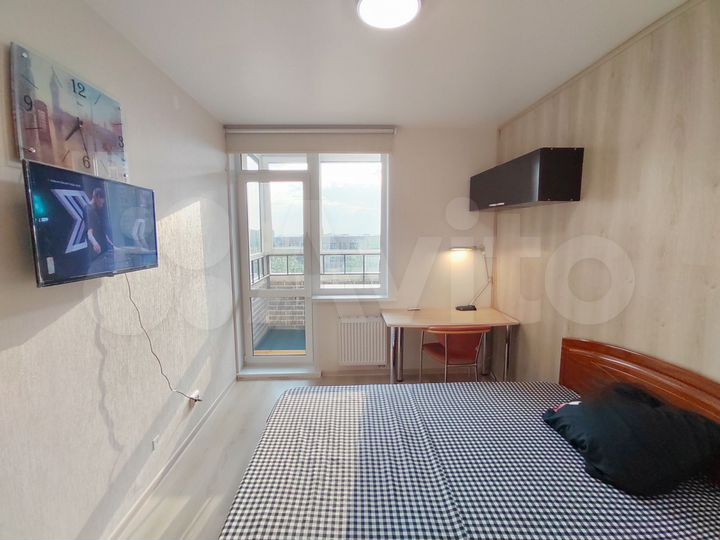 1-к. квартира, 49 м², 9/20 эт.