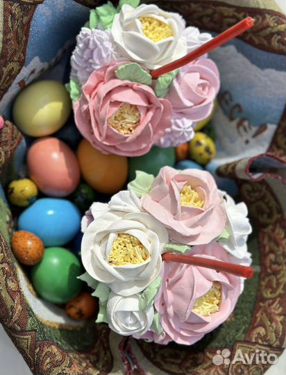 Пасхальный кулич на заказ