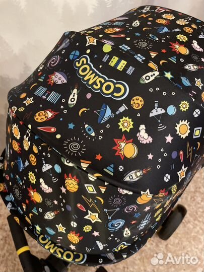 Велосипед трехколесный Luxmom 368