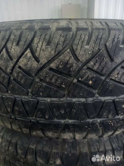 Michelin Latitude Cross 255/55 R18 109H