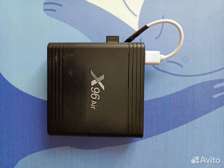 Смарт приставка x96air