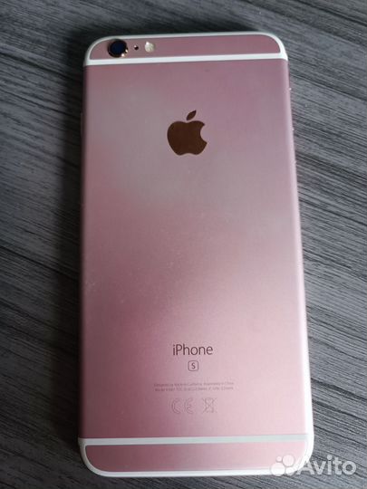 iPhone 6S Plus, 16 ГБ