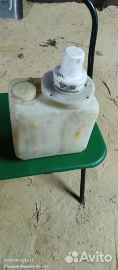 Бачок омывателя ваз 2101-2107