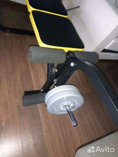 Силовой тренажер