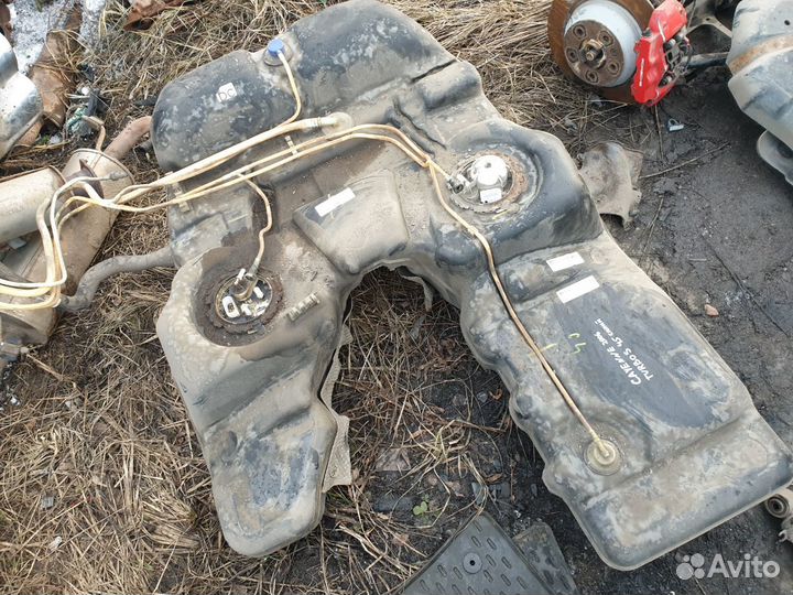 Бензонасос топливный бак насос в сборе cayenne 955