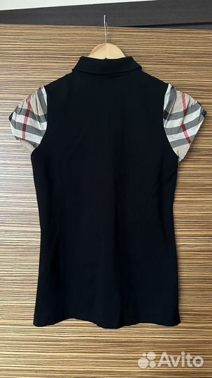 Футболка поло Burberry