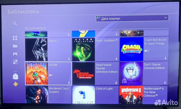 Sony PS4