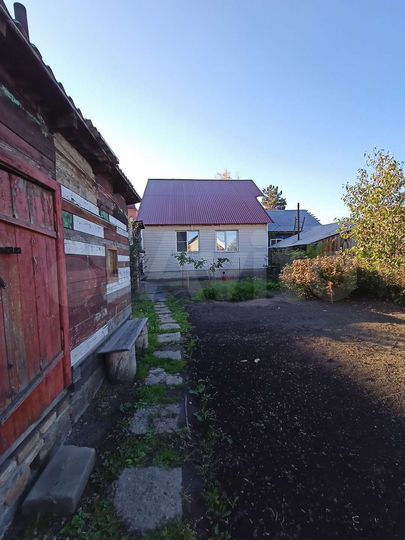 Дом 98 м² на участке 2 сот.