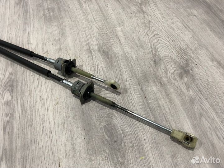 Тросы кпп Hyundai Solaris седан G4FA 2014