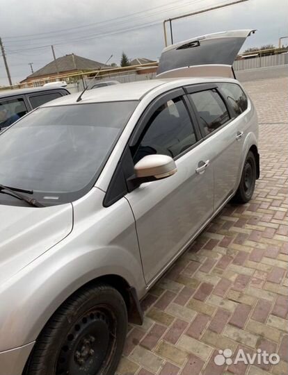 Ford Focus 1.6 МТ, 2008, 240 000 км