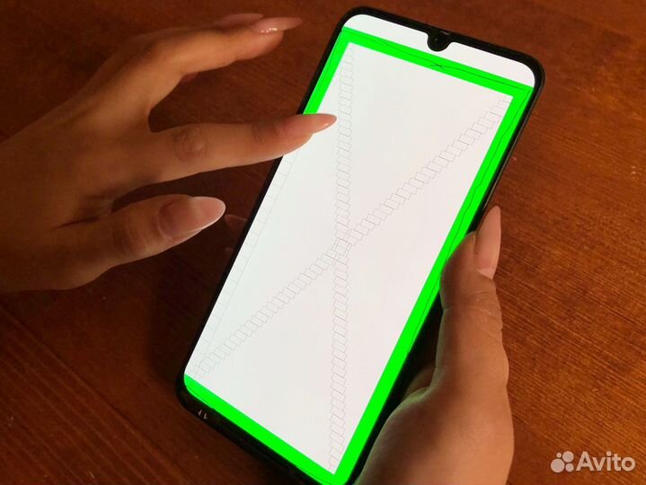 Замена стекла дисплея Android