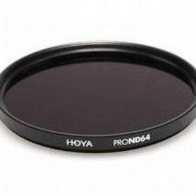 ND фильтр Hoya на 72 mm