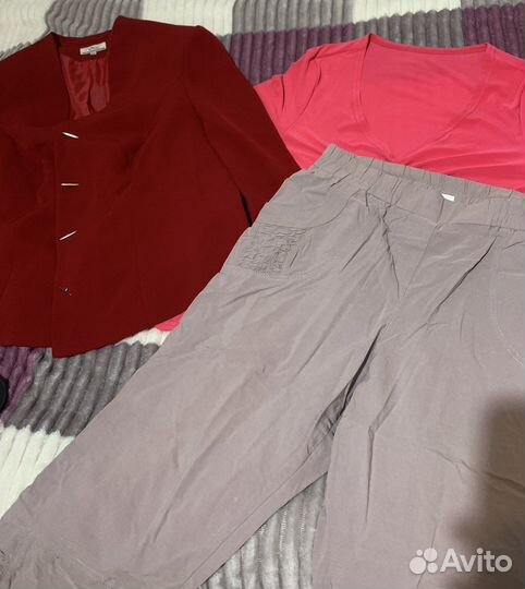 Женская одежда