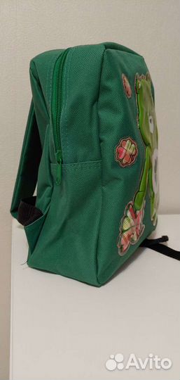 Новый рюкзак для девочки