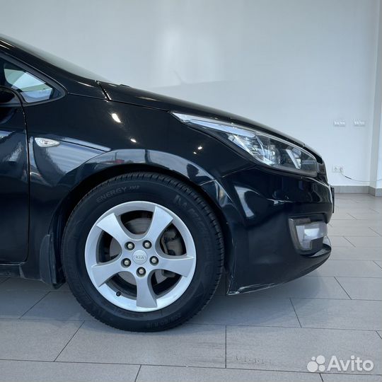 Kia Ceed 1.6 МТ, 2014, 142 400 км