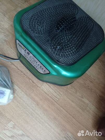 Массажер Tiens Тяньши сцэк S-780 в коробке новый