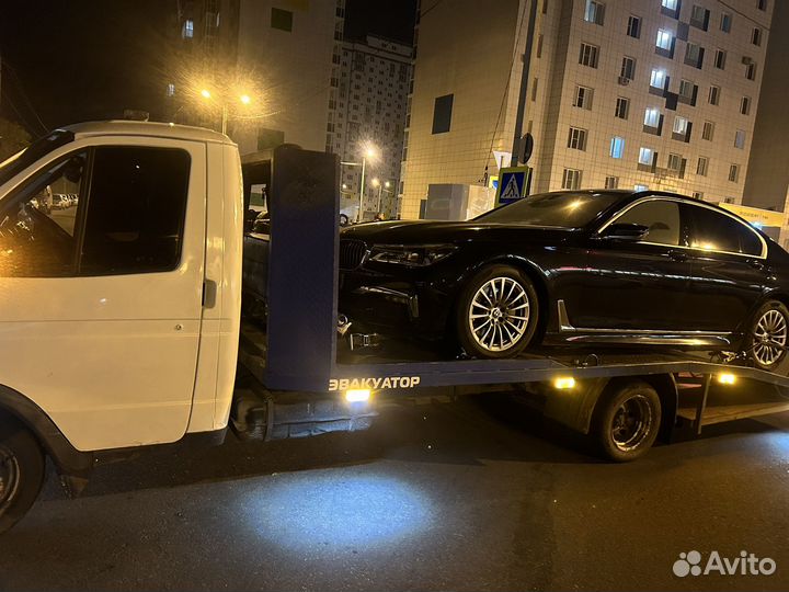 Услуги эвакуатора.Воронеж-Москва