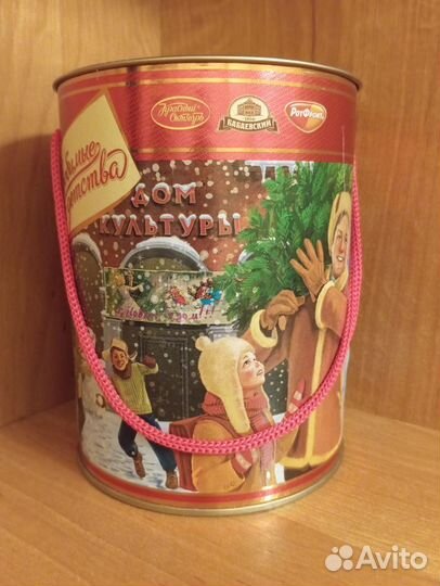 Жестяные банки