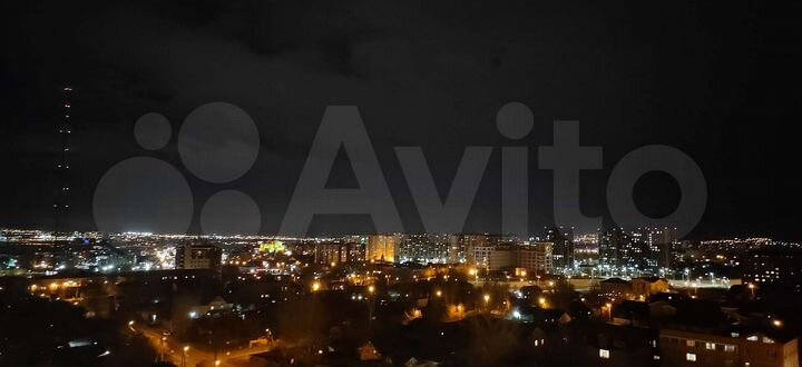 2-к. квартира, 42 м², 13/17 эт.