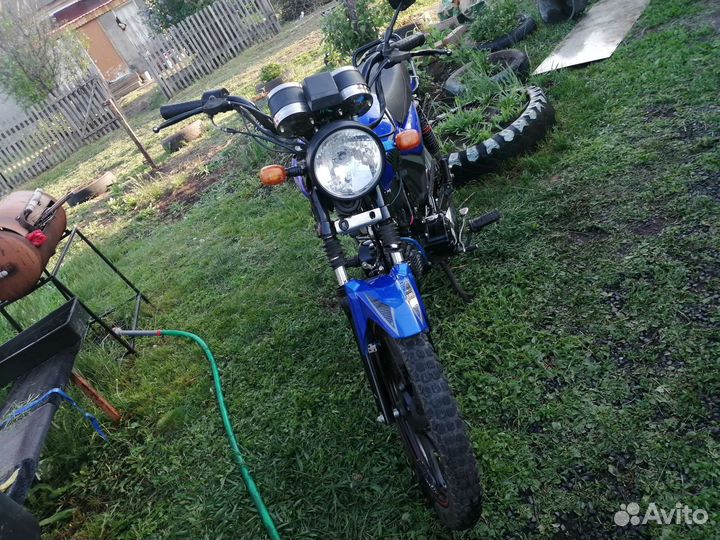 Альфа 125