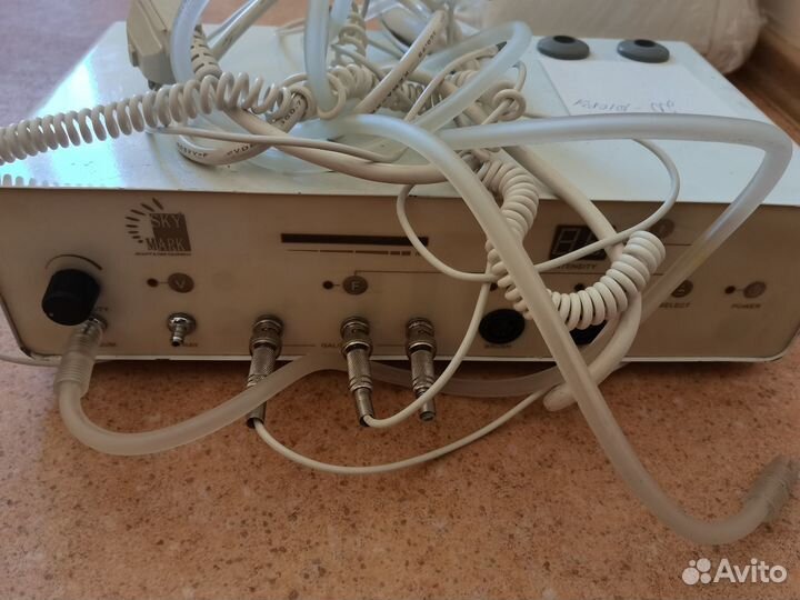 Комбайн косметологический