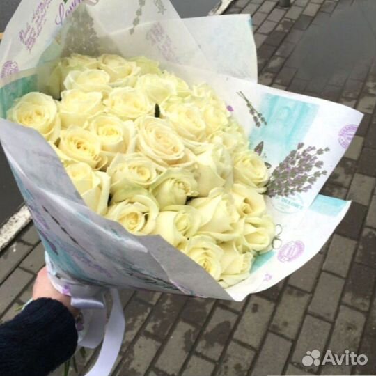 Эквадорские розы на дом