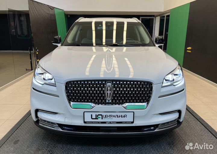 Lincoln Aviator 3.0 AT, 2021, 50 146 км