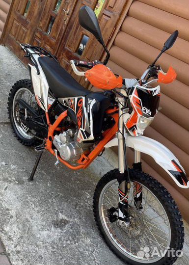 Эндуро Kayo T2 250 см