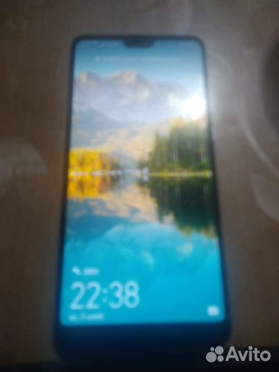 HUAWEI P20 Pro, 6/128 ГБ
