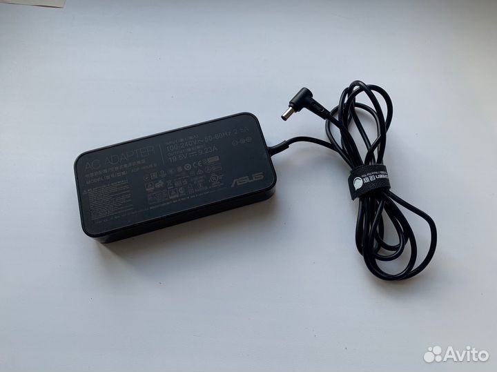 Оригинал Б/У блок питания asus 19.5v 9.23a 180w