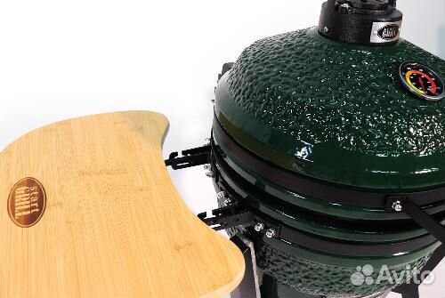 Керамический гриль Start Grill Pro 39,8 см/16 дюйм