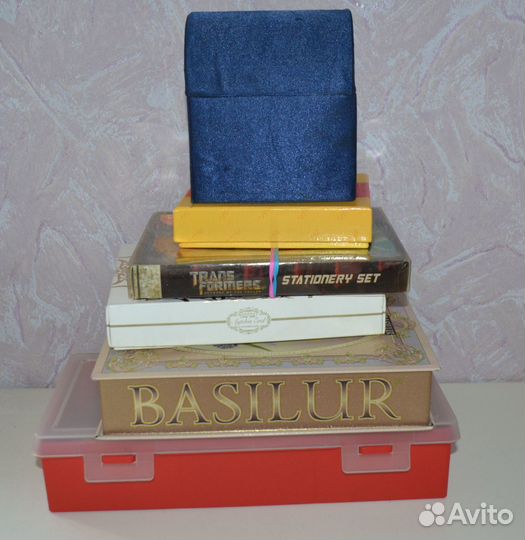 Коллекция календариков СССР, 300+ штук