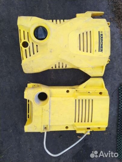 Мойка высокого давления karcher k2